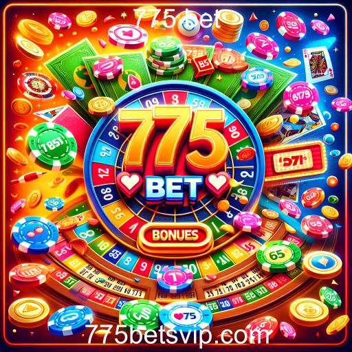 Descubra as Melhores Ofertas e Bônus na 775 bet