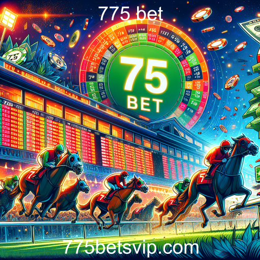 A Emoção das Corridas na 775 Bet: Apostas e Adrenalina